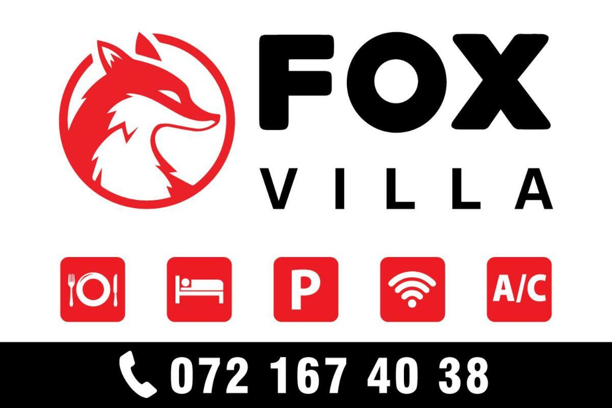 Fox Villa Ваттала Экстерьер фото