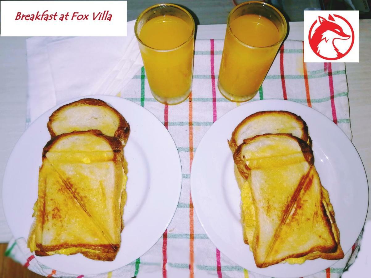 Fox Villa Ваттала Экстерьер фото