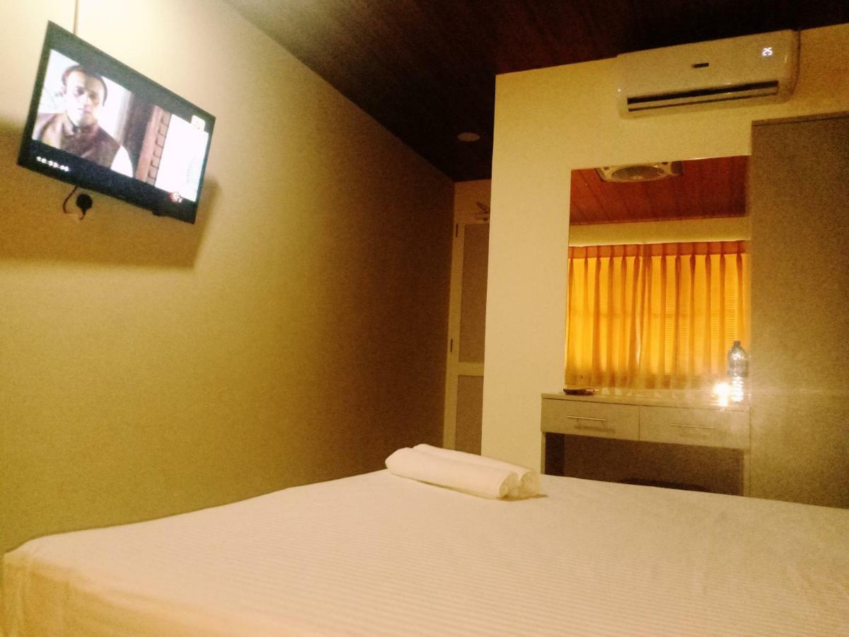 Fox Villa Ваттала Экстерьер фото