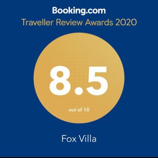 Fox Villa Ваттала Экстерьер фото